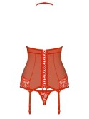Bielizna-838-COR-3 gorset i stringi S/M Bielizna-838-COR-3 gorset i stringi S/M