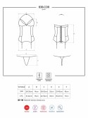Bielizna-838-COR-3 gorset i stringi S/M Bielizna-838-COR-3 gorset i stringi S/M
