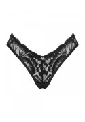 Bielizna-Alessya figi czarne M/L Bielizna-Alessya figi czarne M/L
