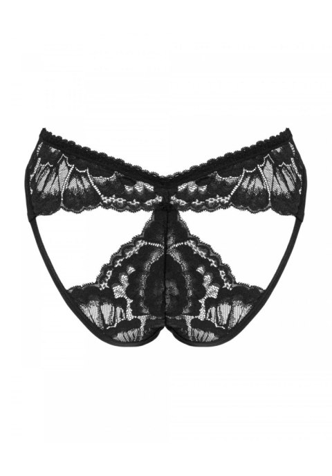 Bielizna-Alessya figi czarne XS/S Bielizna-Alessya figi czarne XS/S