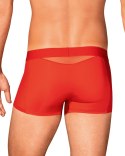 Bielizna-Boldero bokserki czerwone S/M Bielizna-Boldero bokserki czerwone S/M