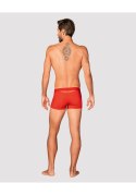 Bielizna-Boldero bokserki czerwone S/M Bielizna-Boldero bokserki czerwone S/M