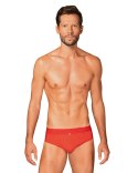 Bielizna-Boldero majtki czerwone S/M Bielizna-Boldero majtki czerwone S/M