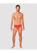 Bielizna-Boldero majtki czerwone S/M Bielizna-Boldero majtki czerwone S/M