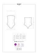 Bielizna-Bunny costume L/XL Bielizna-Bunny costume L/XL