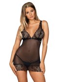 Bielizna-Firella koszulka czarna S/M Bielizna-Firella koszulka czarna S/M