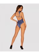 Bielizna-Giselia body niebieskie M/L Bielizna-Giselia body niebieskie M/L
