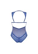 Bielizna-Giselia body niebieskie M/L Bielizna-Giselia body niebieskie M/L