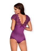 Bielizna-Moketta body fioletowe S/M Bielizna-Moketta body fioletowe S/M