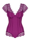 Bielizna-Moketta body fioletowe S/M Bielizna-Moketta body fioletowe S/M