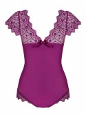 Bielizna-Moketta body fioletowe S/M Bielizna-Moketta body fioletowe S/M