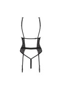 Bielizna-Yaskana body czarne XL/XXL Bielizna-Yaskana body czarne XL/XXL
