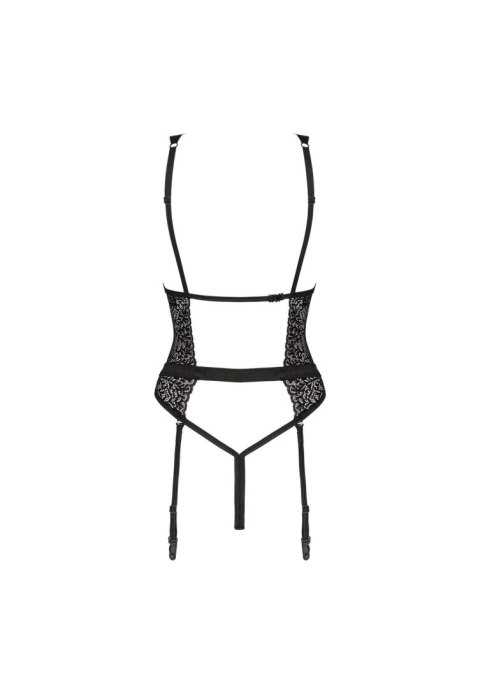 Bielizna-Yaskana body czarne XL/XXL Bielizna-Yaskana body czarne XL/XXL