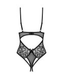 Blomentis body otwarte XL/2XL Blomentis body otwarte XL/2XL