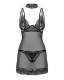 Donarella koszulka i stringi M/L Donarella koszulka i stringi M/L