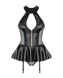 Bielizna-859-COR-1 gorset i figi S/M Bielizna-859-COR-1 gorset i figi S/M