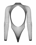 Bielizna-B125 body czarne S/M/L Bielizna-B125 body czarne S/M/L