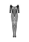 Bielizna-Bodystocking G329 XL/XXL Bielizna-Bodystocking G329 XL/XXL