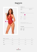 Bielizna-Dagmarie body XS/S Bielizna-Dagmarie body XS/S