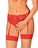 Bielizna-Dagmarie figi z paskami do pończoch M/L Bielizna-Dagmarie figi z paskami do pończoch M/L
