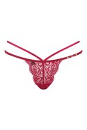 Bielizna-Ivetta stringi czerwone L/XL Bielizna-Ivetta stringi czerwone L/XL