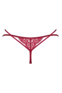 Bielizna-Ivetta stringi czerwone L/XL Bielizna-Ivetta stringi czerwone L/XL