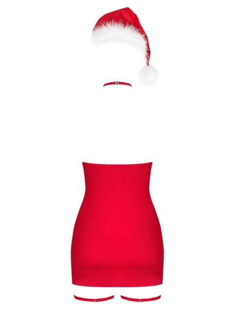 Bielizna-Kissmas koszulka czerwona L/XL Bielizna-Kissmas koszulka czerwona L/XL