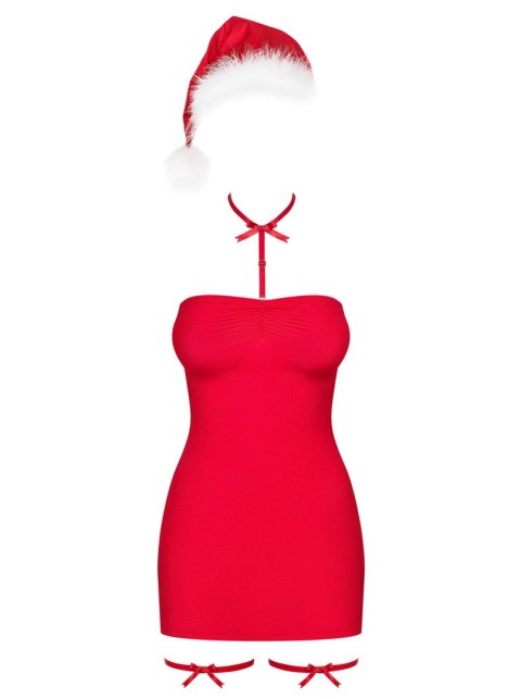 Bielizna-Kissmas koszulka czerwona XXL Bielizna-Kissmas koszulka czerwona XXL