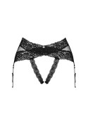 Bielizna-Lacrisia pas do pończoch XL/2XL Bielizna-Lacrisia pas do pończoch XL/2XL