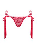 Bielizna-Lovlea stringi czerwone L/XL Bielizna-Lovlea stringi czerwone L/XL