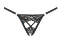 Bielizna-Meshlove stringi otwarte L/XL Bielizna-Meshlove stringi otwarte L/XL