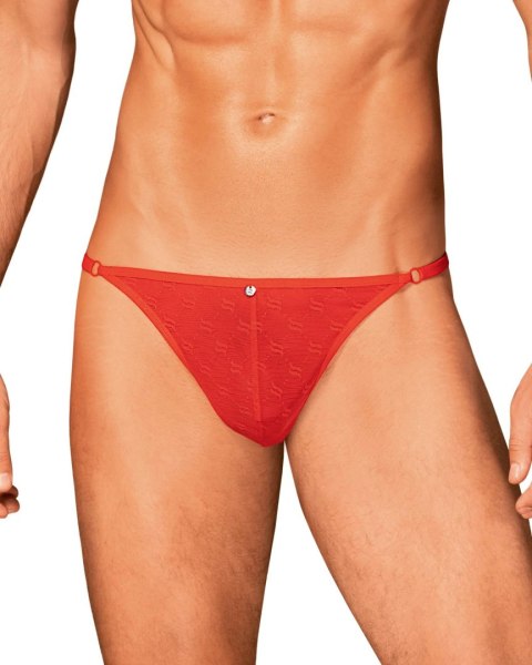 Bielizna-Obsessiver stringi O/S Bielizna-Obsessiver stringi O/S