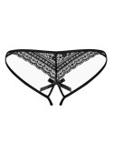 Bielizna-Picantina stringi otwarte S/M Bielizna-Picantina stringi otwarte S/M