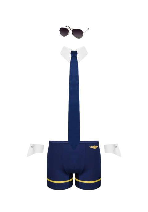 Bielizna-Pilotman set 2XL/3XL Bielizna-Pilotman set 2XL/3XL