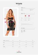 Bielizna-Vivianty sukienka M/L Bielizna-Vivianty sukienka M/L