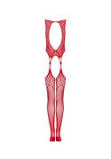 Bodystocking N122 XL/XXL Bodystocking N122 XL/XXL