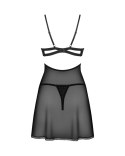 Nutris babydoll i stringi M/L Nutris babydoll i stringi M/L