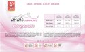 Alecto red chemise L+ ( czerwona halka ) Alecto red chemise L+ ( czerwona halka )