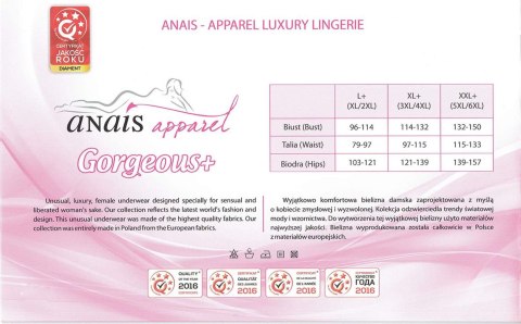 Alecto red chemise L+ ( czerwona halka ) Alecto red chemise L+ ( czerwona halka )