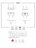 Bielizna-871-SEG-2 komplet 3-częściowy L/XL Bielizna-871-SEG-2 komplet 3-częściowy L/XL