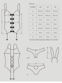 Bielizna-Bunny suit kostium L/XL Bielizna-Bunny suit kostium L/XL