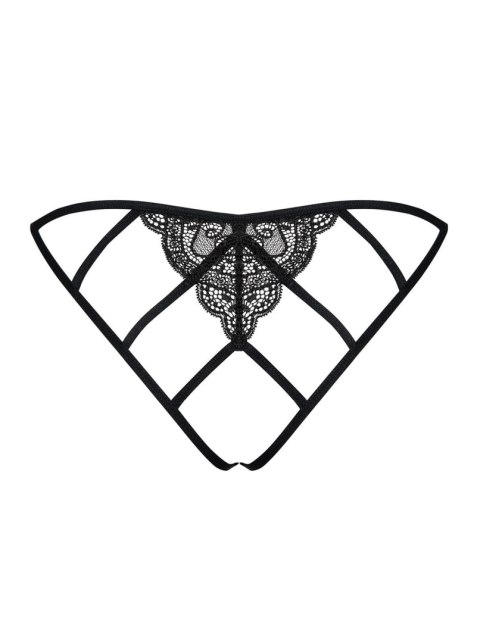 Bielizna-Miamor figi otwarte L/XL Bielizna-Miamor figi otwarte L/XL