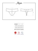 Bielizna-Miamor stringi L/XL Bielizna-Miamor stringi L/XL