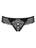 Bielizna-Miamor stringi otwarte S/M Bielizna-Miamor stringi otwarte S/M