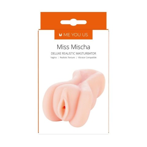 Masturbator- Me You Us Miss Mischa Deluxe Realistic Masturbator Masturbator- Me You Us Miss Mischa Deluxe Realistic Masturbator