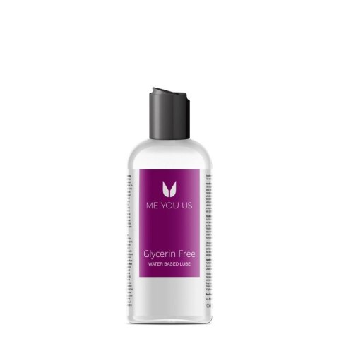 Me You Us Glycerine Free Slix Water Based Lube 100ml Me You Us Glycerine Free Slix Water Based Lube 100ml