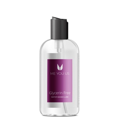 Me You Us Glycerine Free Slix Water Based Lube 250ml Me You Us Glycerine Free Slix Water Based Lube 250ml