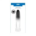 Me You Us Platinum Duo Automatic Pump Masturbator Clear/Black Me You Us Platinum Duo Automatic Pump Masturbator Clear/Black