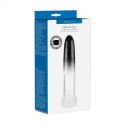 Me You Us Platinum Duo Automatic Pump Masturbator Clear/Black Me You Us Platinum Duo Automatic Pump Masturbator Clear/Black