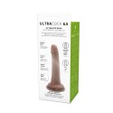 Me You Us Silicone Ultra Cock Caramel 6.5in Me You Us Silicone Ultra Cock Caramel 6.5in